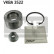 Wheel Bearing Kit VKBA 3522 SKF, Thumbnail 2