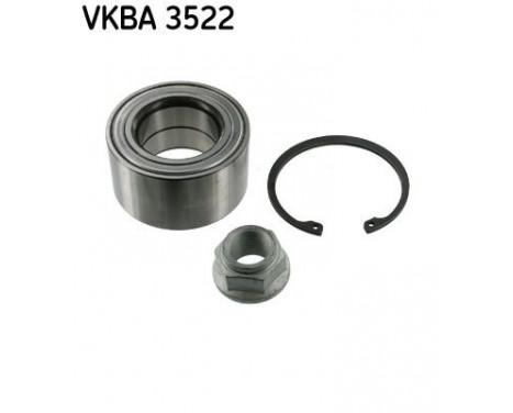 Wheel Bearing Kit VKBA 3522 SKF, Image 3