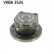 Wheel Bearing Kit VKBA 3524 SKF, Thumbnail 2