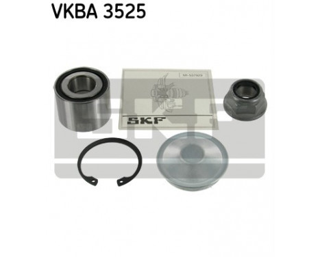Wheel Bearing Kit VKBA 3525 SKF, Image 2