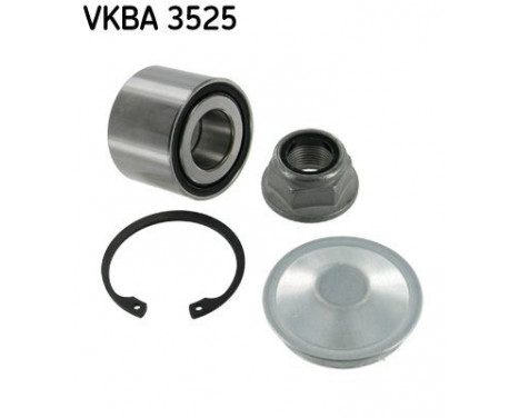 Wheel Bearing Kit VKBA 3525 SKF, Image 3