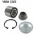 Wheel Bearing Kit VKBA 3525 SKF, Thumbnail 3