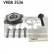 Wheel Bearing Kit VKBA 3536 SKF