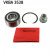 Wheel Bearing Kit VKBA 3538 SKF, Thumbnail 2