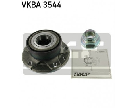 Wheel Bearing Kit VKBA 3544 SKF