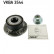 Wheel Bearing Kit VKBA 3544 SKF, Thumbnail 2
