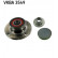 Wheel Bearing Kit VKBA 3549 SKF, Thumbnail 2