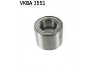 Wheel Bearing Kit VKBA 3551 SKF