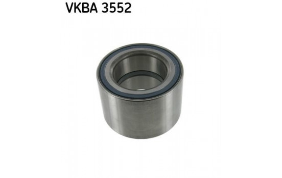 Wheel Bearing Kit VKBA 3552 SKF