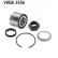 Wheel Bearing Kit VKBA 3556 SKF, Thumbnail 2