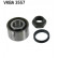 Wheel Bearing Kit VKBA 3557 SKF, Thumbnail 2