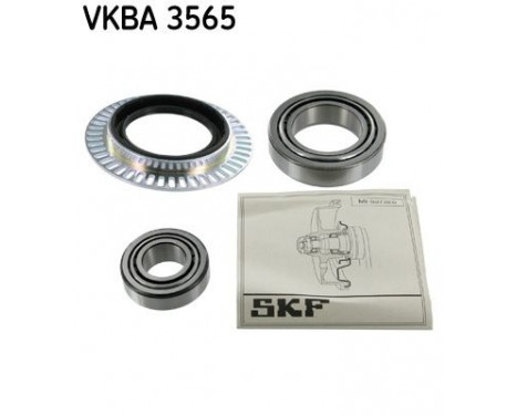 Wheel Bearing Kit VKBA 3565 SKF, Image 2