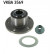 Wheel Bearing Kit VKBA 3569 SKF, Thumbnail 2