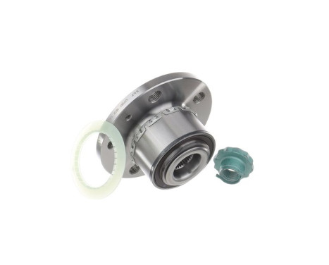Wheel Bearing Kit VKBA 3569 SKF, Image 3