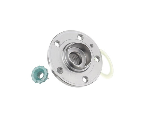 Wheel Bearing Kit VKBA 3569 SKF, Image 5