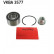Wheel Bearing Kit VKBA 3577 SKF, Thumbnail 3
