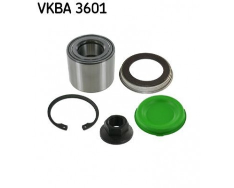 Wheel Bearing Kit VKBA 3601 SKF, Image 2