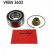 Wheel Bearing Kit VKBA 3603 SKF, Thumbnail 3