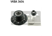 Wheel Bearing Kit VKBA 3604 SKF