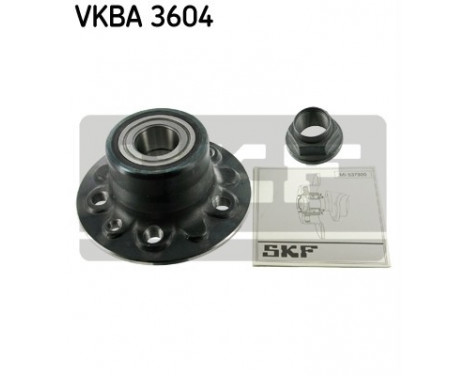 Wheel Bearing Kit VKBA 3604 SKF