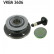 Wheel Bearing Kit VKBA 3606 SKF, Thumbnail 2