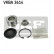 Wheel Bearing Kit VKBA 3614 SKF