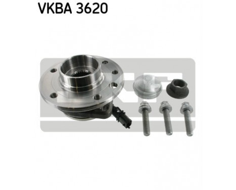 Wheel Bearing Kit VKBA 3620 SKF