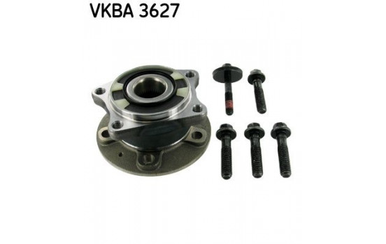 Wheel Bearing Kit VKBA 3627 SKF