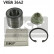 Wheel Bearing Kit VKBA 3642 SKF, Thumbnail 2