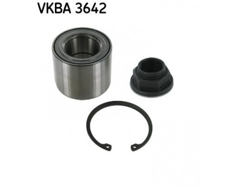 Wheel Bearing Kit VKBA 3642 SKF, Image 3