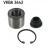Wheel Bearing Kit VKBA 3642 SKF, Thumbnail 3