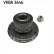 Wheel Bearing Kit VKBA 3646 SKF, Thumbnail 2