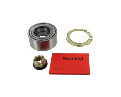 Wheel Bearing Kit VKBA 3648 SKF