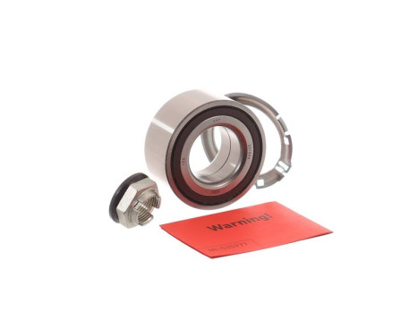 Wheel Bearing Kit VKBA 3648 SKF, Image 3