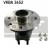 Wheel Bearing Kit VKBA 3652 SKF