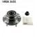 Wheel Bearing Kit VKBA 3655 SKF, Thumbnail 2
