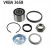 Wheel Bearing Kit VKBA 3658 SKF, Thumbnail 2