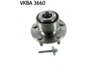 Wheel Bearing Kit VKBA 3660 SKF
