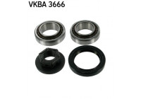 Wheel Bearing Kit VKBA 3666 SKF