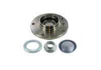 Wheel Bearing Kit VKBA 3667 SKF