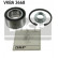 Wheel Bearing Kit VKBA 3668 SKF, Thumbnail 2