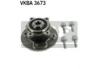 Wheel Bearing Kit VKBA 3673 SKF