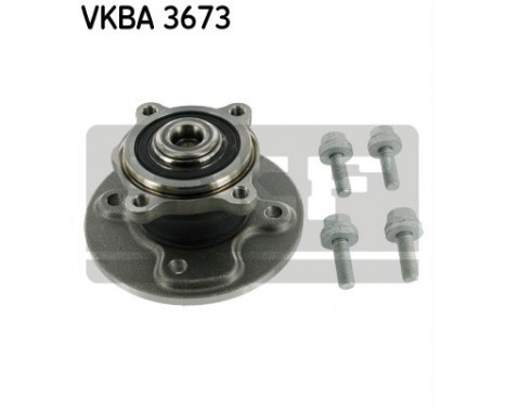 Wheel Bearing Kit VKBA 3673 SKF
