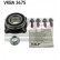 Wheel Bearing Kit VKBA 3675 SKF