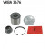 Wheel Bearing Kit VKBA 3676 SKF, Thumbnail 2