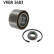 Wheel Bearing Kit VKBA 3683 SKF