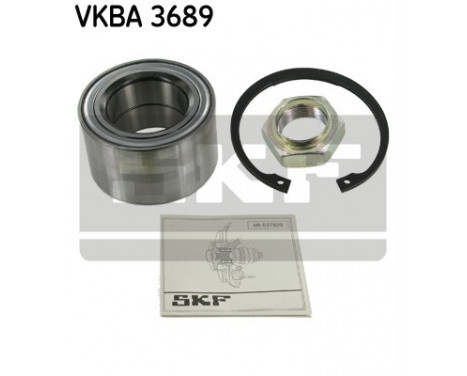Wheel Bearing Kit VKBA 3689 SKF, Image 2
