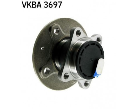 Wheel Bearing Kit VKBA 3697 SKF, Image 2