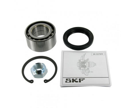 Wheel Bearing Kit VKBA 3714 SKF