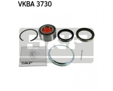 Wheel Bearing Kit VKBA 3730 SKF